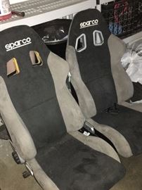 Sparco Car Seats