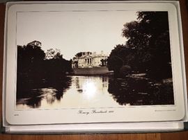 Place mats, new in box