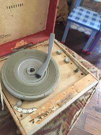 Truetone record player