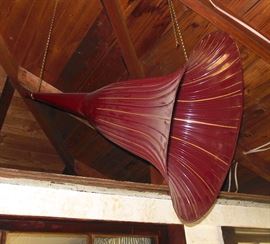 Authentic Phonograph Horn