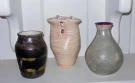 Local Artist's Pottery