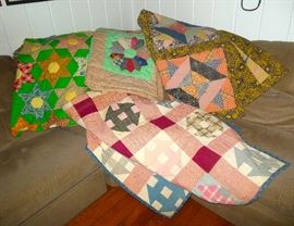 Vintage Handmade Quilts