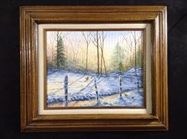 Georgia Heimbach original