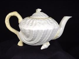 Belleek Neptune 6th mark