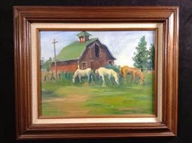 Nina Mikhailenko original 