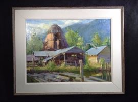 Lois MacFarland original