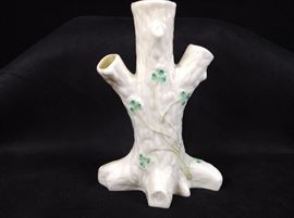 Belleek shamrock 4th mark