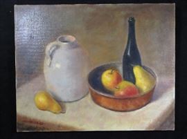 Still life by Heinrich