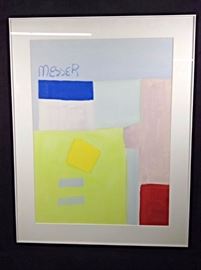 Art Messer was a fine art painter who lived and painted in Seattle until his death in 2014. His original paintings have been widely collected in North America and Europe since the early 1980s.

He was best known for his use of strong color and shapes in the post-impressionism or Fauvist tradition.