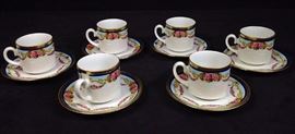 Tirschenreuth Bavaria Germany Cups & Saucers