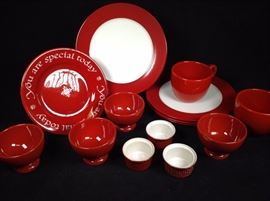 Pillivuyt France, Emile Henry and Waechtersbach