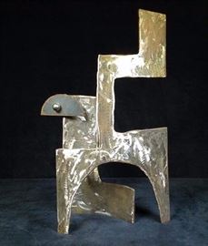 Northwest Metal Art Sculpture