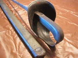 WWI Patton Cavalry Saber.