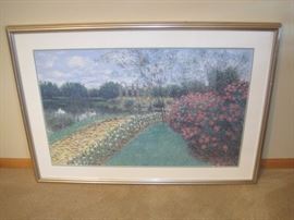 Dozens of limited edition artwork.