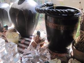 Washington Fire Bucket by Maitland Smith.