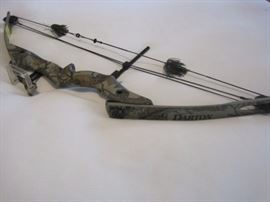 Darton Apache Bow.