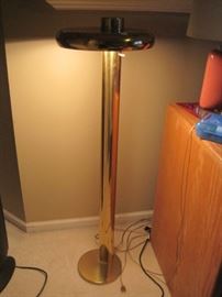 Mid Century floor lamp.