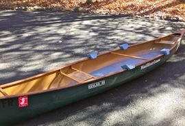 Mad river Canoe