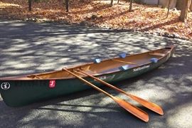Mad River Canoe