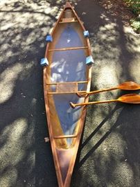 Mad River Canoe