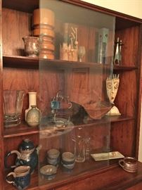 mid century modern cabinet is NOT FOR SALE,