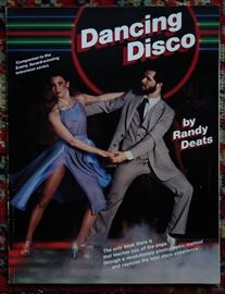 Vintage Disco book
