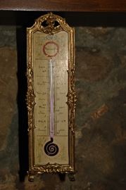 Vintage Thermometer 