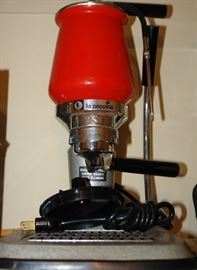 Vintage Expresso machine
