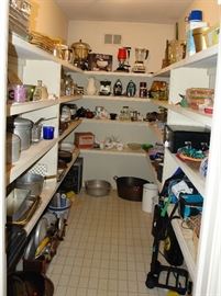 40 year of kitchen items