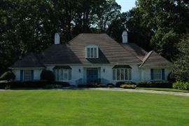 Gorgeous French Provincial Home For Sale - Over 7,000 square feet. Four Bedroom / 4 Baths / 2 Half Bath. Ask David Vaughan for details.