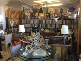 10,000+ Vinyl Classical, Avante Garde and Opera LP's