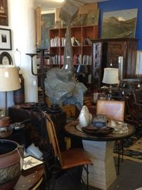 Large John Rood Bronze Sculpture