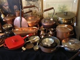 Vintage Kitchenailia