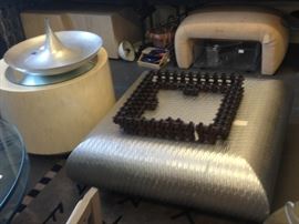 1980s Furniture/Hobo Art Frame