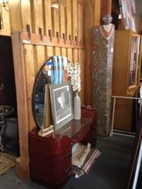 Art Deco Vanity