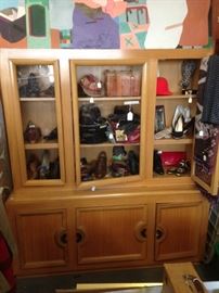 Large Paul Laszlo Breakfront