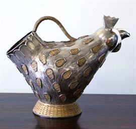 Wine Cooler Thailand 74 troy oz Marked