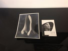  Original Photo by Elsa Franke Bauhaus