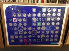 Kawashima Multi Color Lithograph 20/100