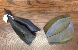 Catherine Nash Cast Bronze Table Top Sculptures (Nash Gallery/UMN Art Department namesake)