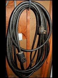  75 foot 8-3 welding cord