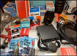  Automotive parts, tools and supplies