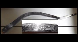 Hurst vintage automotive shifter part