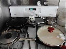 Kitchen ware and gadgets