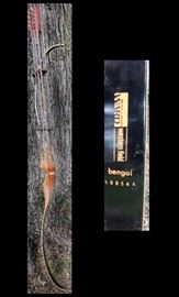 Montgomery Ward Western Field bengal bow and arrows