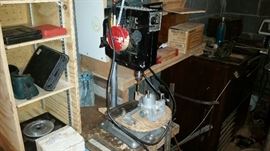 Drill press