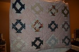 more quilts!