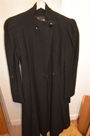 Vintage ladies coat