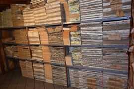 Loads of magazines; Life, Better Homes/Gardens, National Geographic and more. 1950's-80's