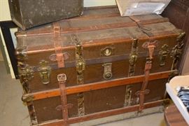 Vintage Trunk